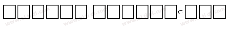 office script字体转换